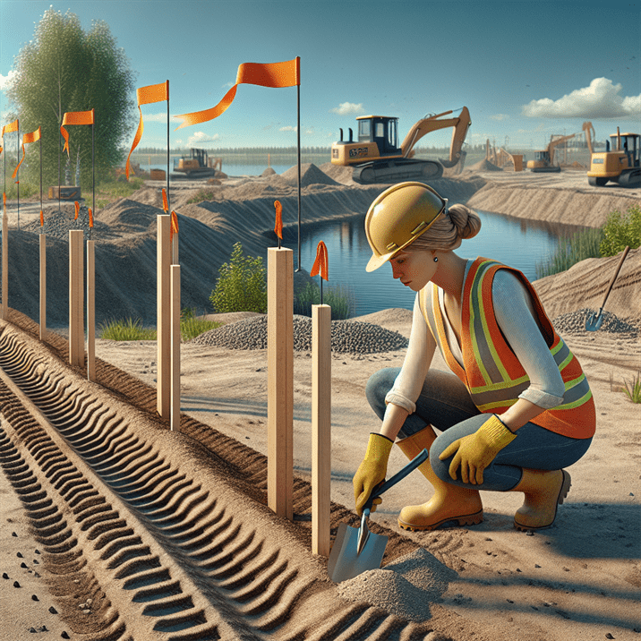 Affordable Wood Stakes For Building Projects That Last