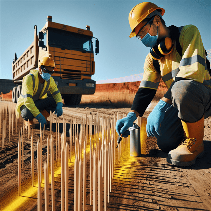 Best Slope Stakes For Accurate Surveying: A Complete Guide