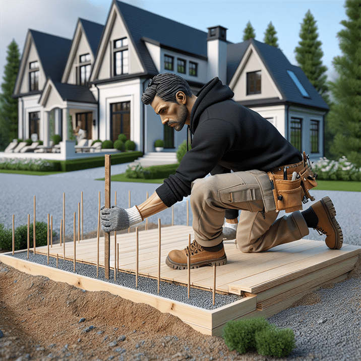 Best Wooden Stakes For Construction Projects: Top Picks