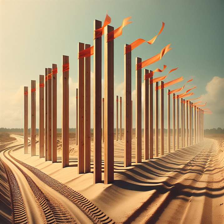 Durable Slope Stakes For Site Grading: Expert Recommendations