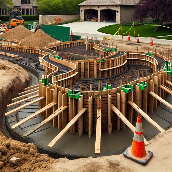 Heavy Duty Slope Stakes For Surveying: Why They’re Essential