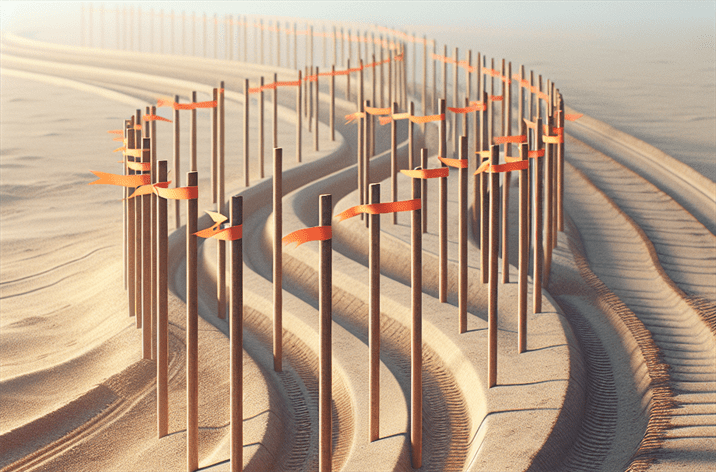 Lathe Stakes For Site Marking: Best Practices And Tips