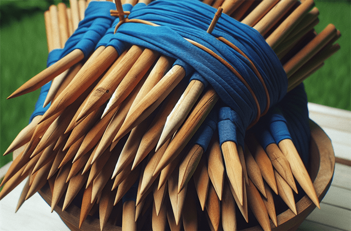 Wooden Marking Out Stakes: Practical Applications For Surveyors