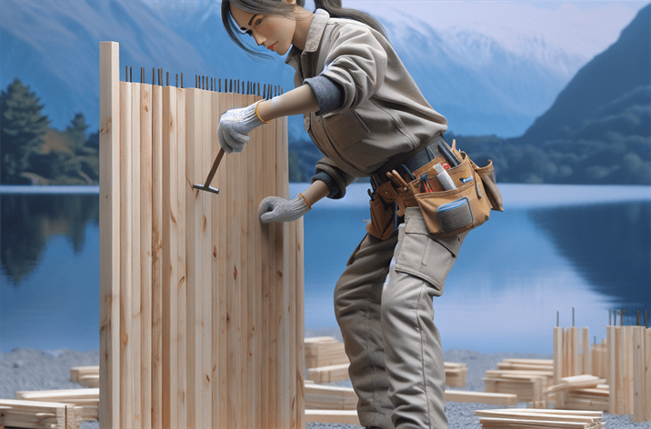 Wooden Lathe Stakes For Construction: A Step-By-Step Guide