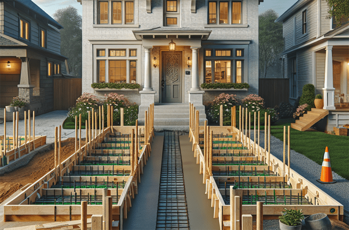 Boundary Stakes and Lath: Defining Your Construction Project Lines