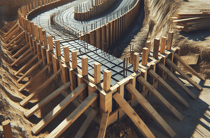 Benefits Of Wooden Stakes In Construction: Why They Matter