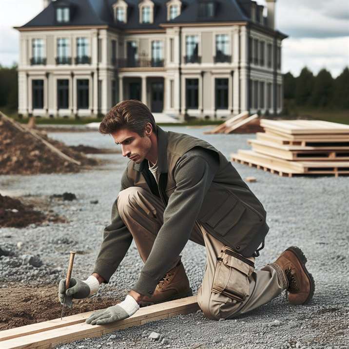 Stake In Construction: The Basics You Need to Know